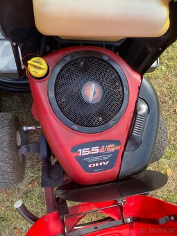 Prodám zahradní sekací traktůrek Agrojet - 12