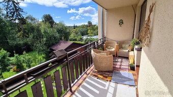 Prodej řadového rodinného domu v klidné lokalitě ul.Horní - 12