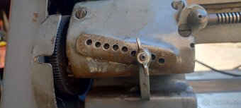 Stolovy sustruh TSA16 - 12