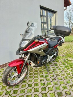 Honda nc 750 x - 12