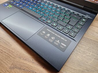 165HZ_3K _PREDATOR NEO 14_U9-185H_32GB_1TB_RTX 4060 8GB - 12