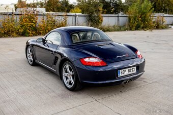 Porsche Boxster S HARDTOP, BOSE, AT - 12