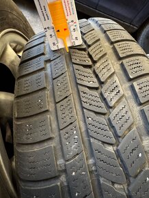 Originál Škoda Octavia I sada kol zimní 195/65/15 - 12