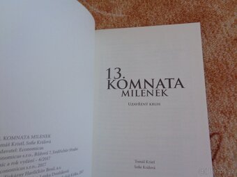 Romány pro ženy - nové, jednou čtené - 12