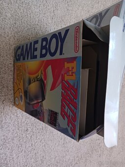 Nintendo game boy F1Race adapter - 12