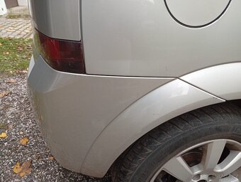 Opel Meriva 1.8 ECOTEC 2009 - 12