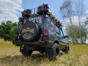 Land Rover Discovery 1 / TRAVEL - 12