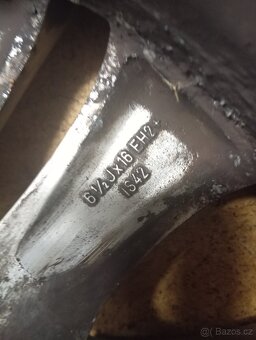 Alu 5x120 R16 - 12