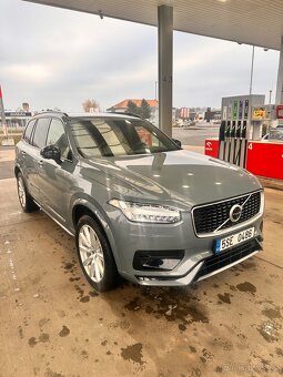 Volvo XC 90 T-6 R-Design (Polestar) 228kw - 12
