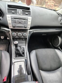 Mazda 6 - 12