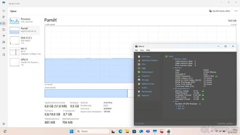 Dell E5570/Dotyk15,6“/I5 6300U/SSD M.2 512GB/RAM16GB/WIN11 - 12
