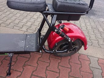 X-scooters XT04 72V 2022 - 12