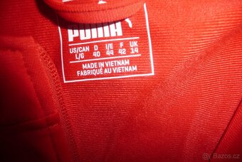 mikina zn. puma vel. M - 12