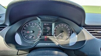 Octavia 1.6 TDi 81kW, ČR - 12