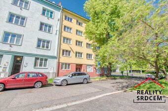 Pronájem krásného bytu 2+1, 62 m2, ul. Bachmačská, poblíž ce - 12