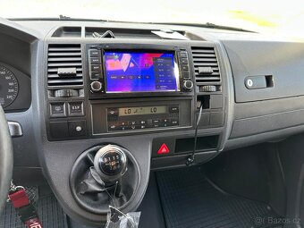 VOLKSWAGEN CARAVELLE T5 2,5 TDI 96kW LONG - 12
