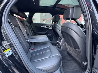 Audi A6 C7 3.0TDI 180KW Head up,Kamera,Keyless,Bose,BLACK - 12