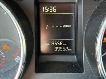Škoda Yeti 1.2 Tsi 77 kW 2010 - 12