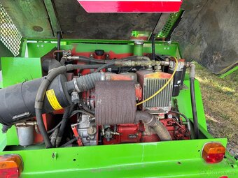 Kolový demper, dumper O&K S16-1, hmotnost 2.67 t - 12