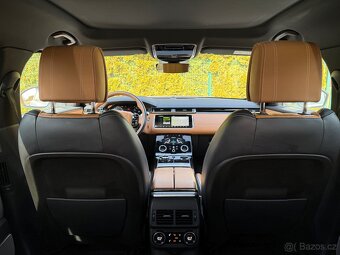 Range Rover Velar HSE R-Dynamic Tažné DPH ČR - 12