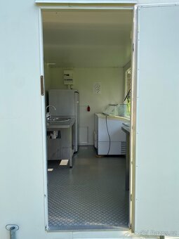 Food truck, pojízdný stánek-na prodej zmrzliny, občerstvení - 12