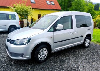 Volkswagen Caddy 2012 LIVE - 12