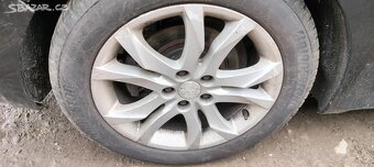 Peugeot 508, 2.0hdi, Xenon & LED, barva EZRC - 12