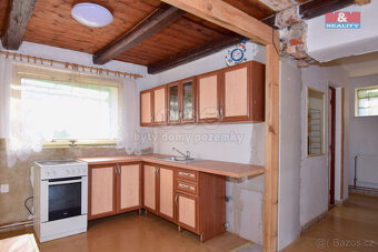 Prodej chalupy ve Starém Šachově s pozemky 8960 m2 - 12