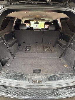 Dodge Durango 2015 3.6 V6 7 míst kosmické vady - 12