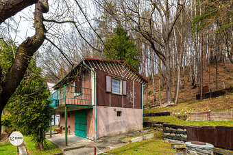 Rekreační nemovitost 2+1, 54 m2 v obci Janovice - 12