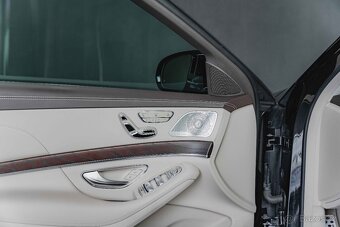 MERCEDES BENZ S400dL-2xLCD-NightV-BUR-HUD-NeZT-R20 - 12