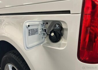 Volkswagen Caddy 1.4TGI CNG MAN 2017 Zár.1R 81 kw - 12