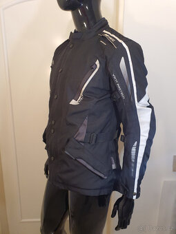 IXS GORE-TEX Velmi kvalitní, značková  bunda na moto 50-52 - 12
