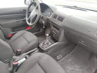 VW Golf IV Variant 1.9 TDI, r.v.2004 - 12