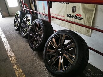 Range Rover Luxury Performance  L460 5x120 9,5Jx22 - 12