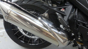 Honda vfr1200X  crosstourer - 12