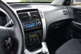 Hyundai Tucson 2.0 CRDi 16V 6st 4WD, DKLIMA, ALU, PDC, ČR - 12