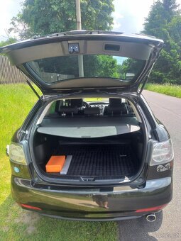 Mazda cx7 2.2 127kw  2010 - 12