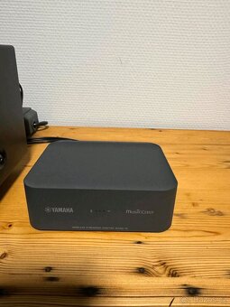 Yamaha Hi-Fi sestava se zesilovačem a BT připojením - 12