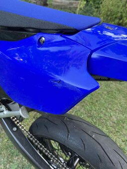 Yamaha WR450F supermoto 2022 - 12