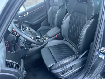 ---PRODÁNO---ŠKODA KODIAQ SPORTLINE 4x4 2.0TDI - 12