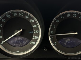 Mercedes-Benz SL, 500 V8 - 12