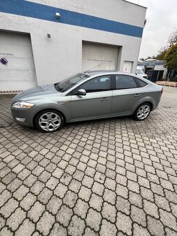 FORD MONDEO 2.2L TDCi Titanium  (175 PS) - 12