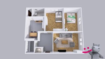 Prodej bytu 3+1 95 m², Jeseník, ev.č. 58707 - 12