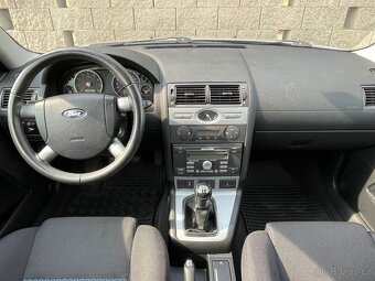 Ford Mondeo 1,8i 92KW VYHŘÍVANÉ PŘEDNÍ OKNO - 12