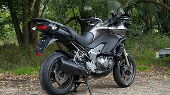 Kawasaki Versys 1000 r.v. 2016 - 12