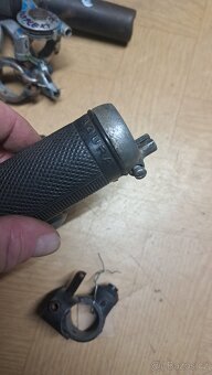 pačky,prepínač svetla, - 12