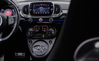 Abarth 595 Monster Energy Yamaha - 12