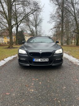 BMW 650i F12 M-packet convertible by ,,Mansory’’ - 12