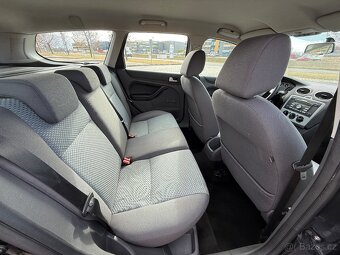 Ford Focus - 1.6tdci 80kW - 2006 - 231.076Km - 12